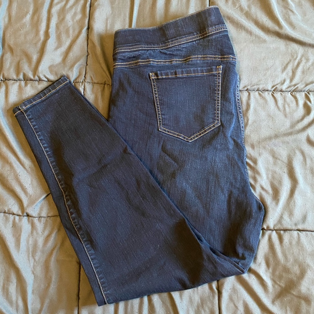 Torrid Lean Jean Denim Jegging